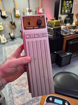 Boss Rocker Wah PW-1