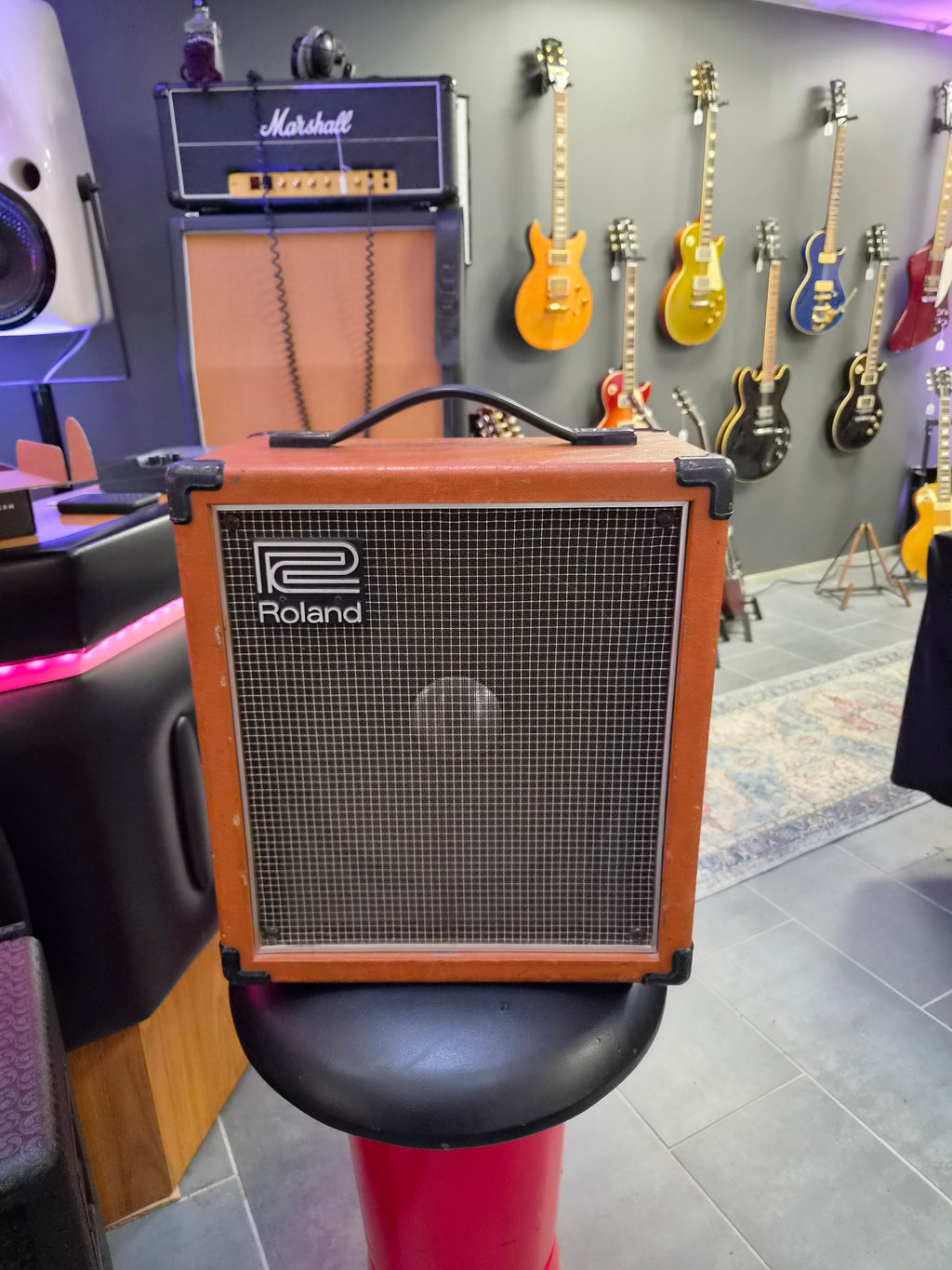Roland Cube 60 1980s