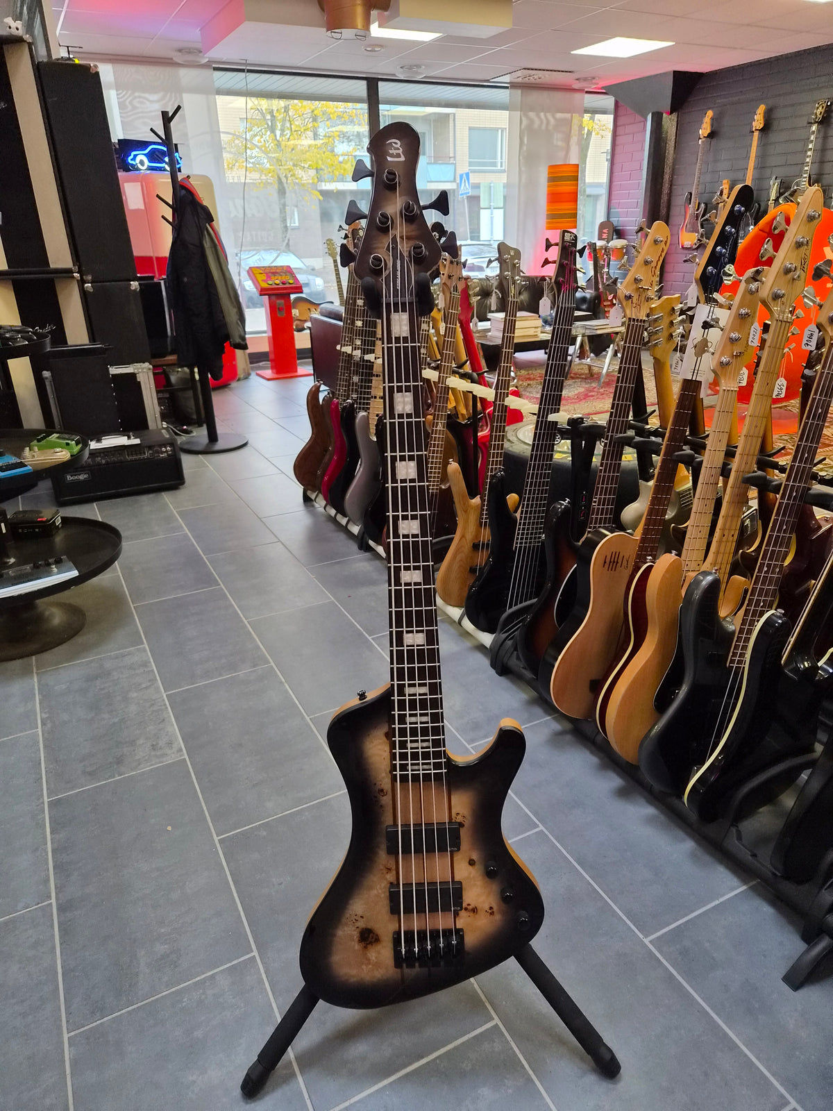 LTD Stream 1005 5-String Bass