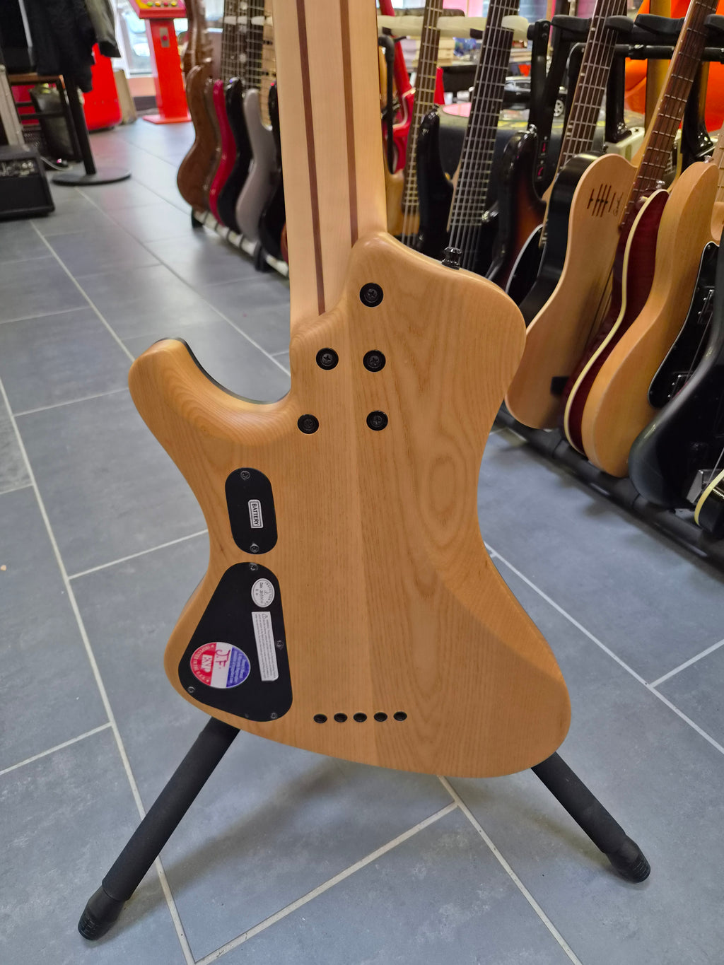 LTD Stream 1005 5-String Bass