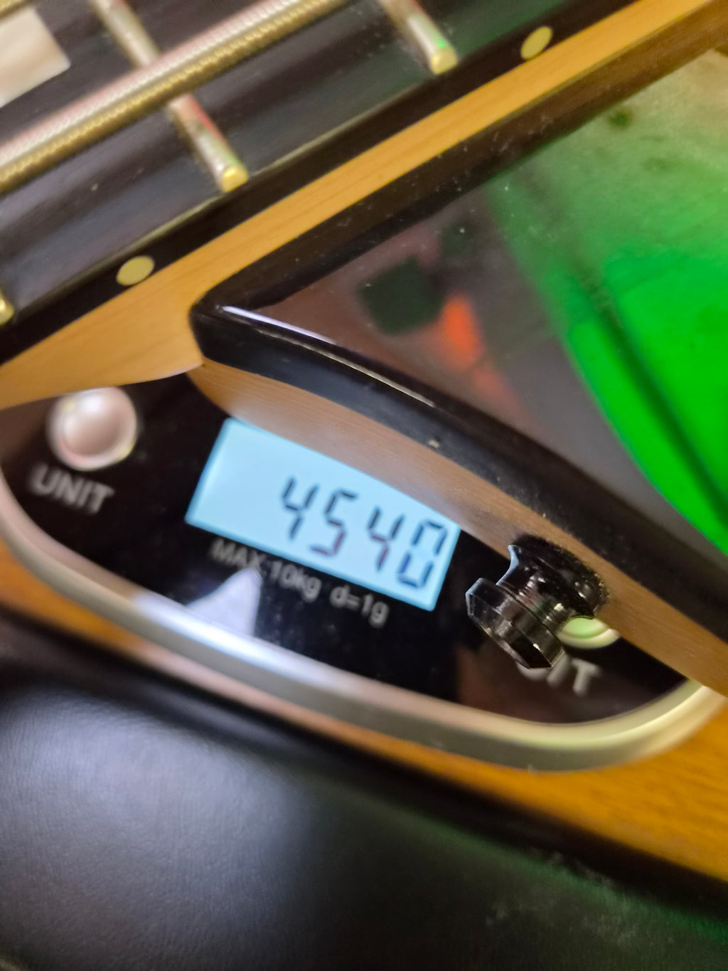 LTD Stream 1005 5-String Bass