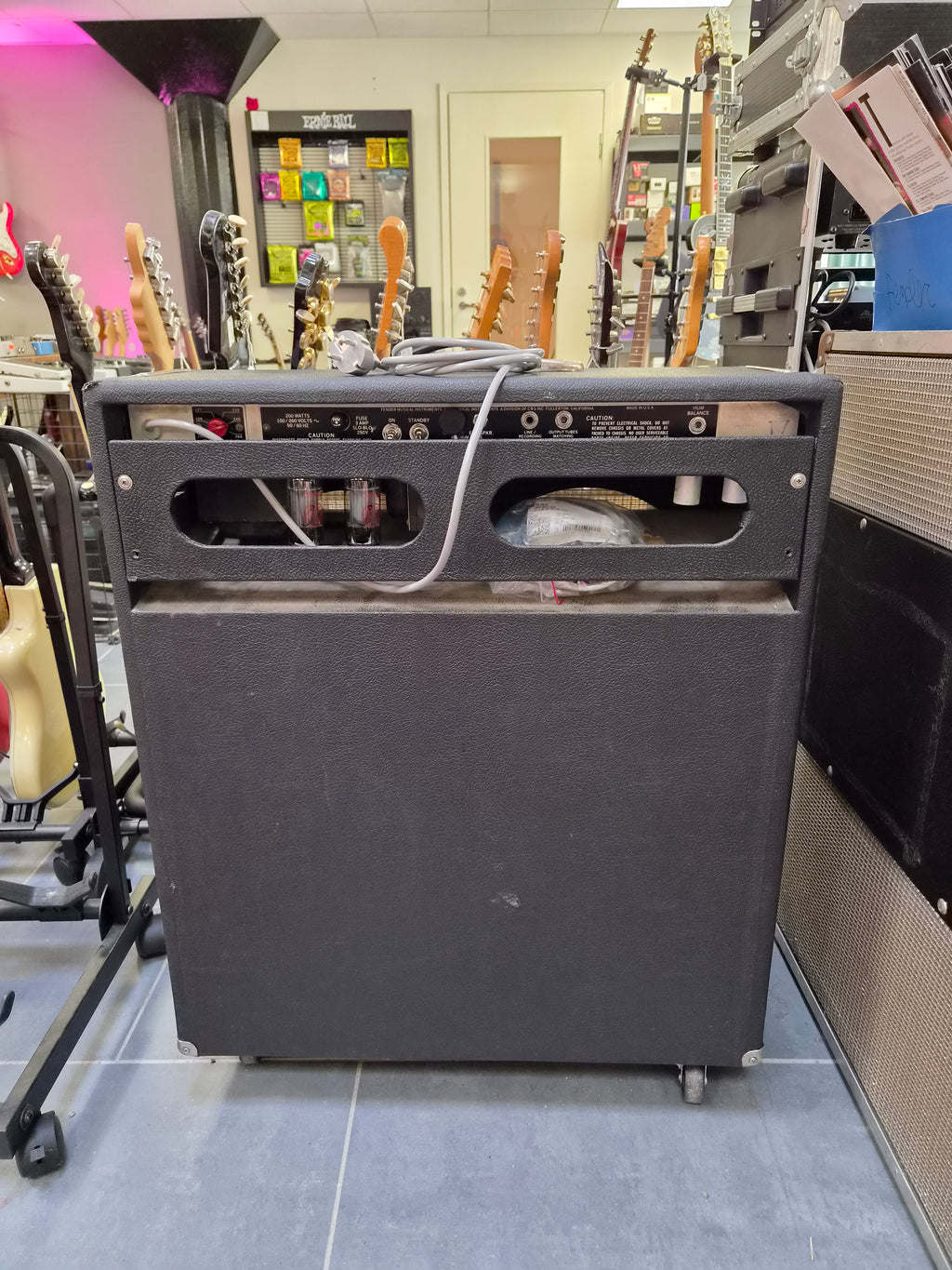 Fender Bassman Ten 1978
