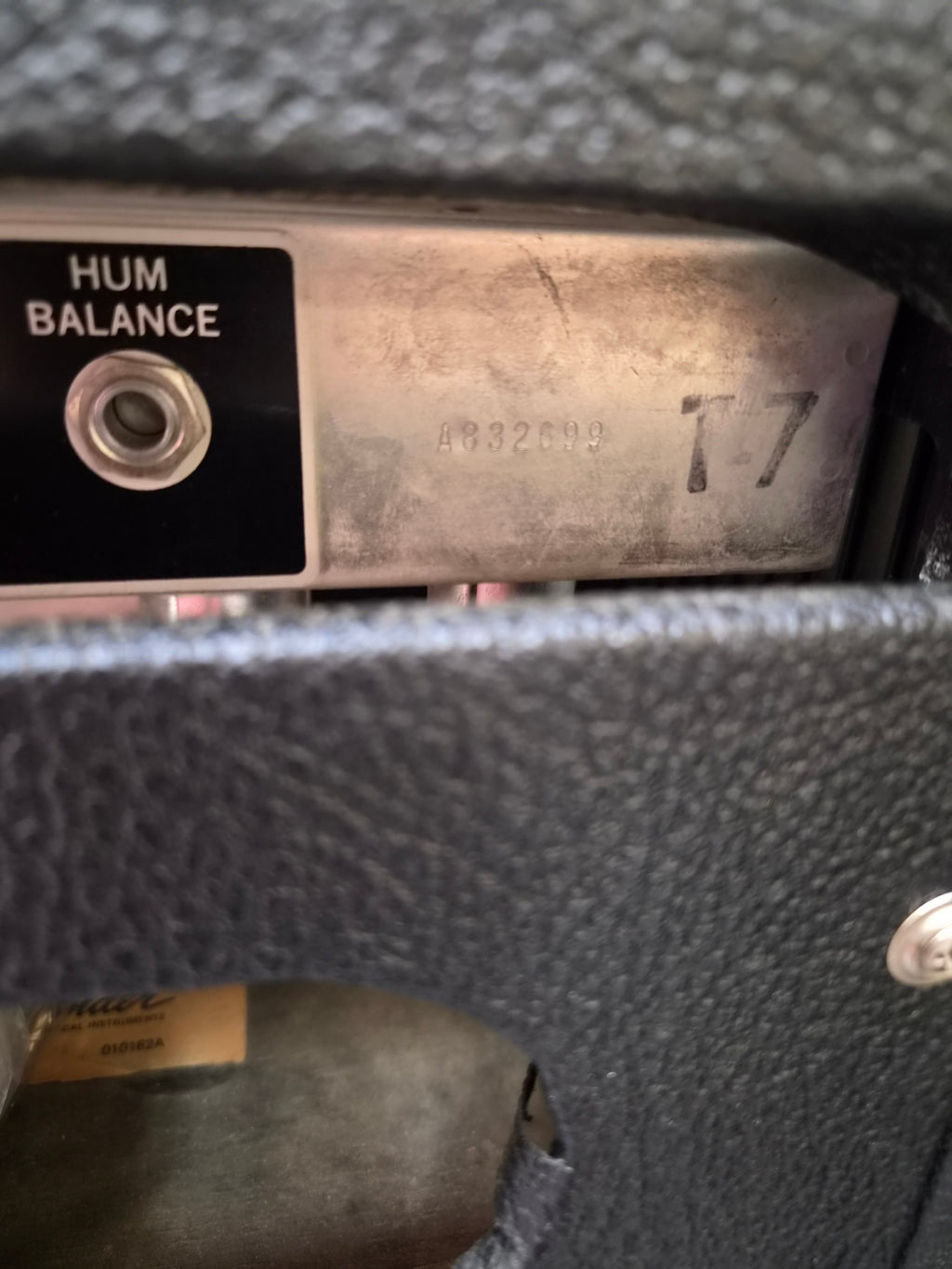 Fender Bassman Ten 1978