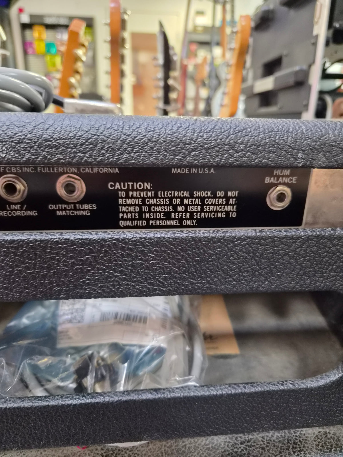 Fender Bassman Ten 1978