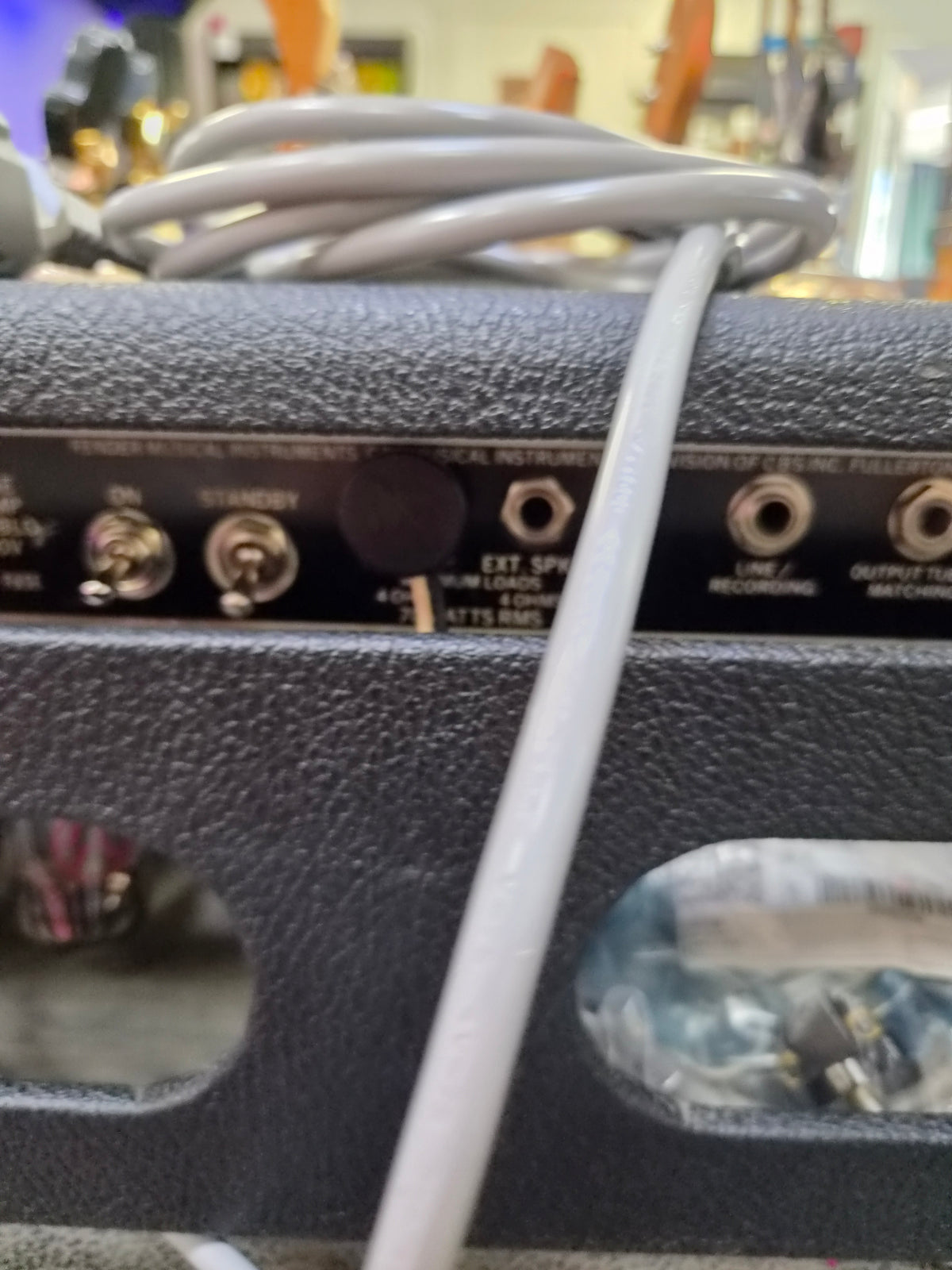 Fender Bassman Ten 1978