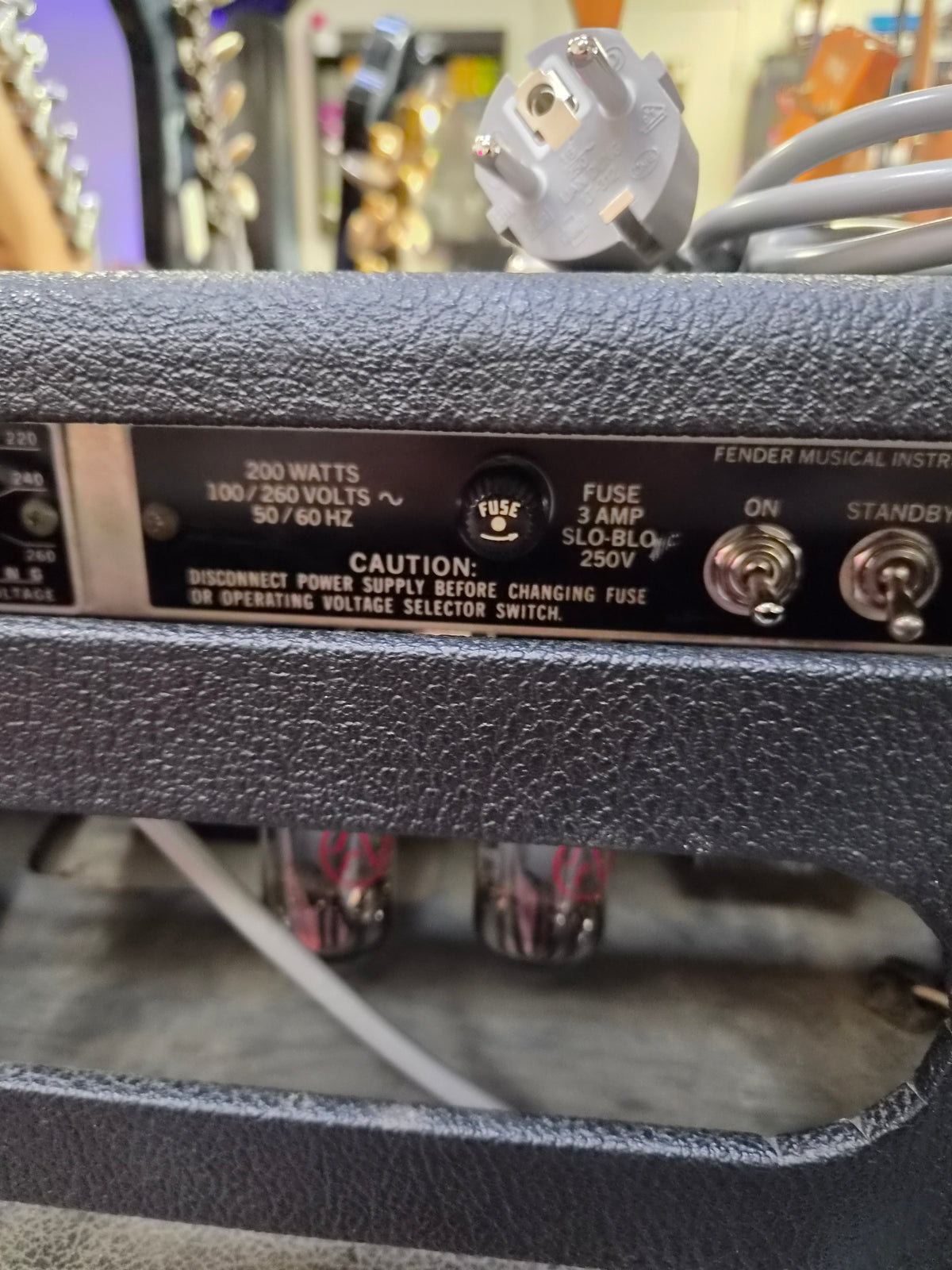 Fender Bassman Ten 1978