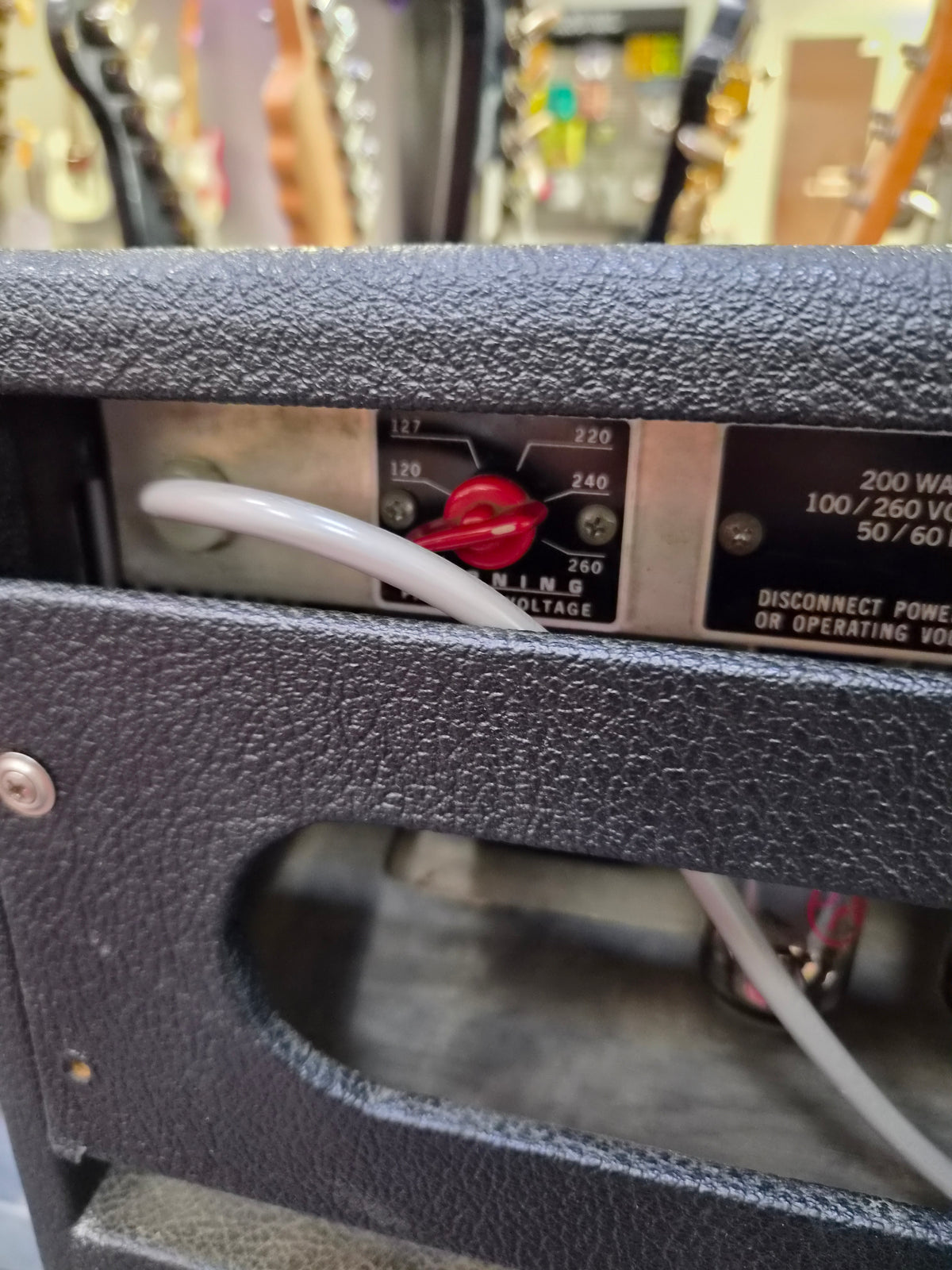 Fender Bassman Ten 1978
