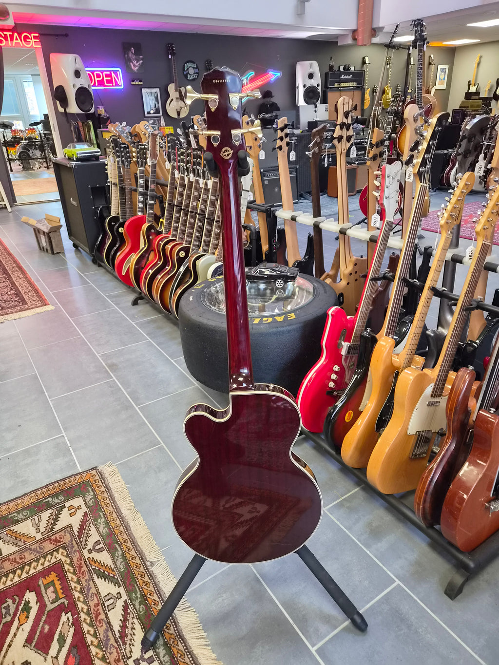 Epiphone Allen Woody Rumblekat