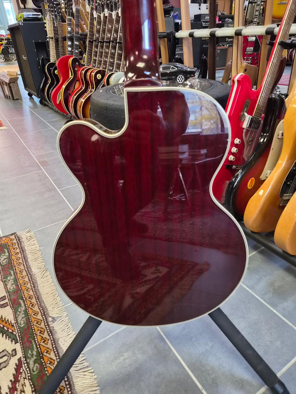 Epiphone Allen Woody Rumblekat