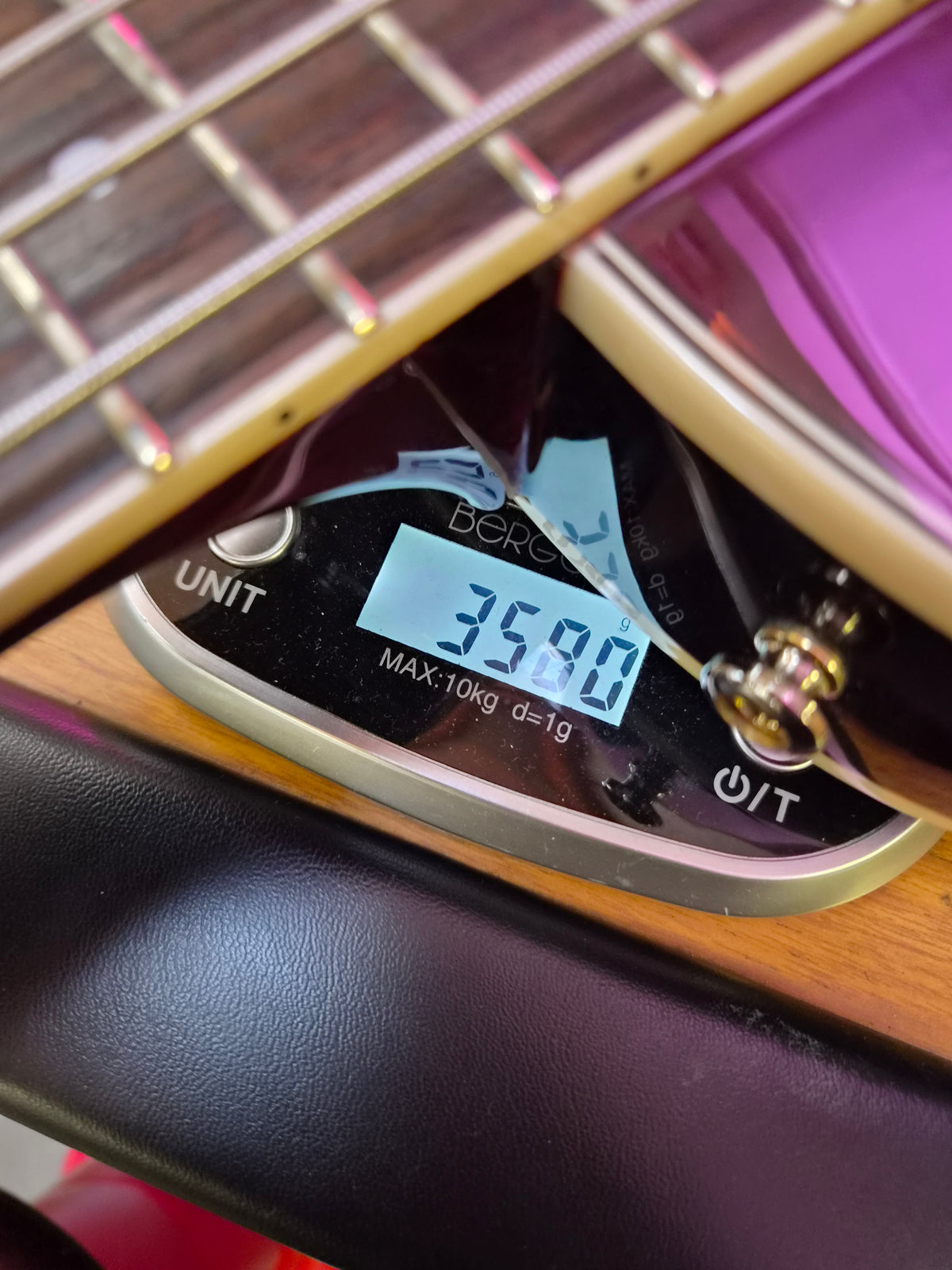 Epiphone Allen Woody Rumblekat