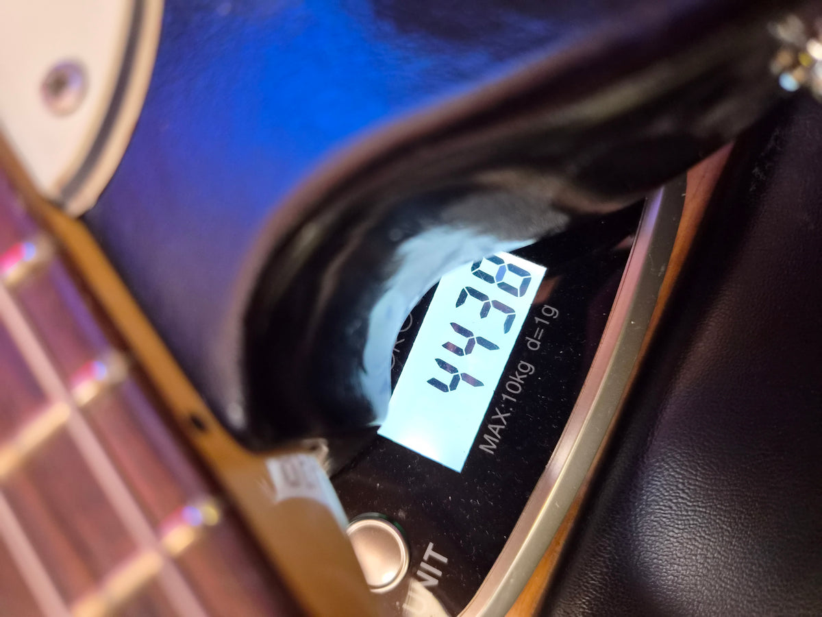 Fender Telecaster 1974 Black Refin