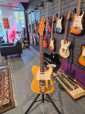 Fender Telecaster 1968 Blonde w/ Factory Bigsby