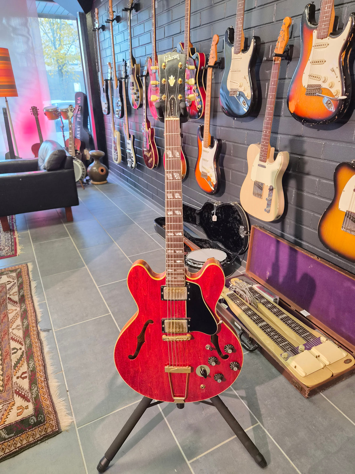 Gibson ES-345TDCSV 1970