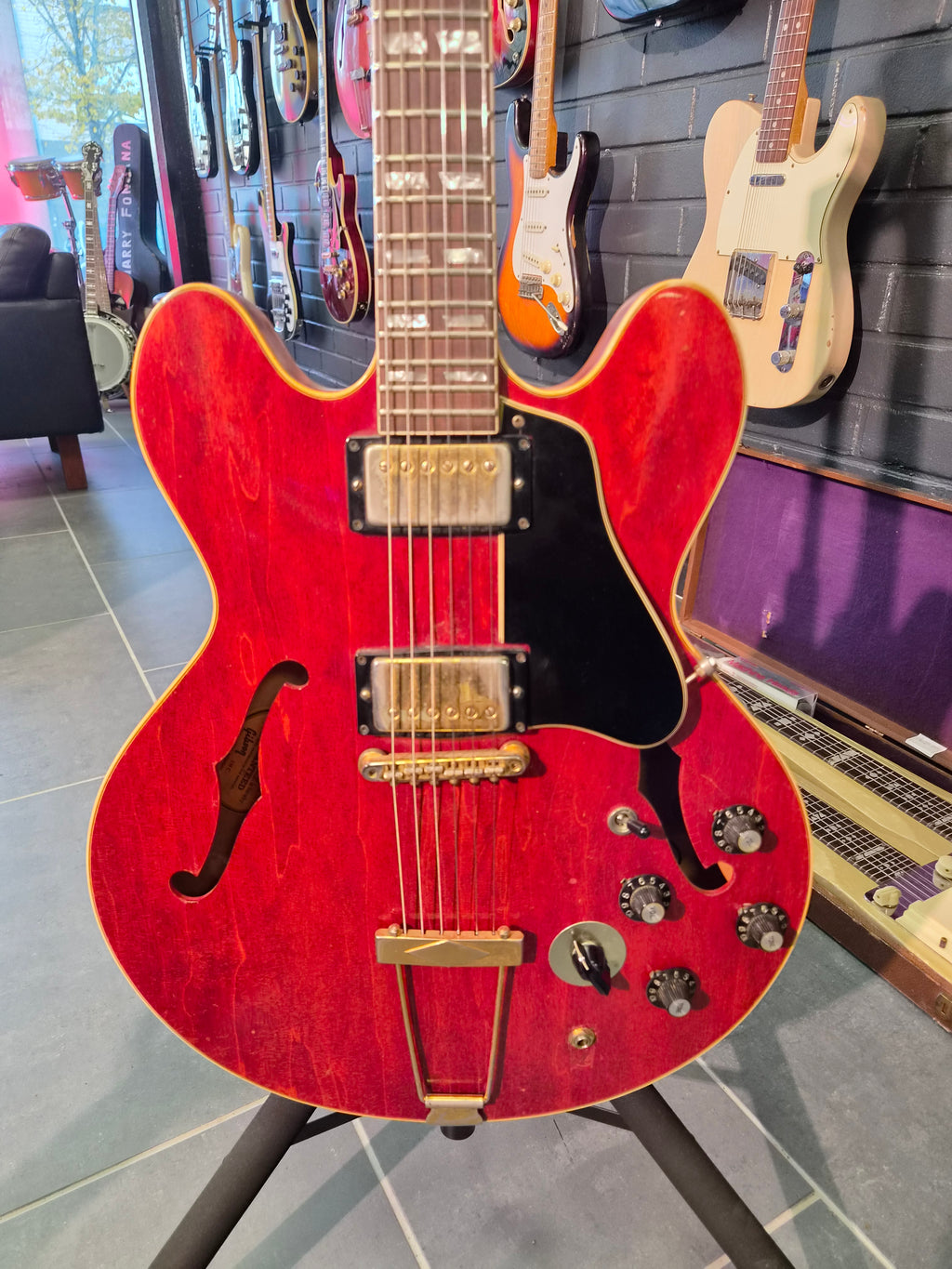Gibson ES-345TDCSV 1970