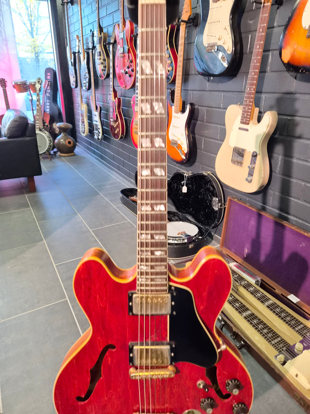 Gibson ES-345TDCSV 1970