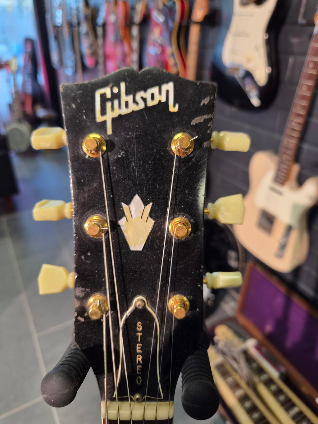 Gibson ES-345TDCSV 1970