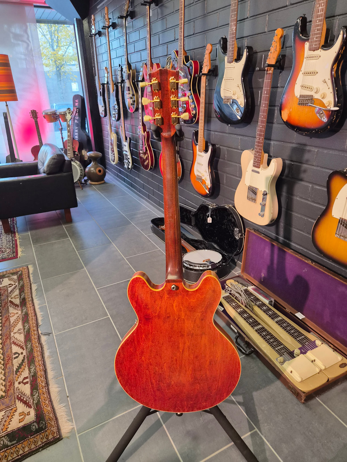 Gibson ES-345TDCSV 1970