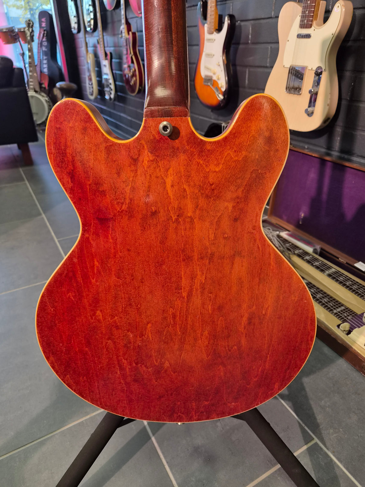 Gibson ES-345TDCSV 1970