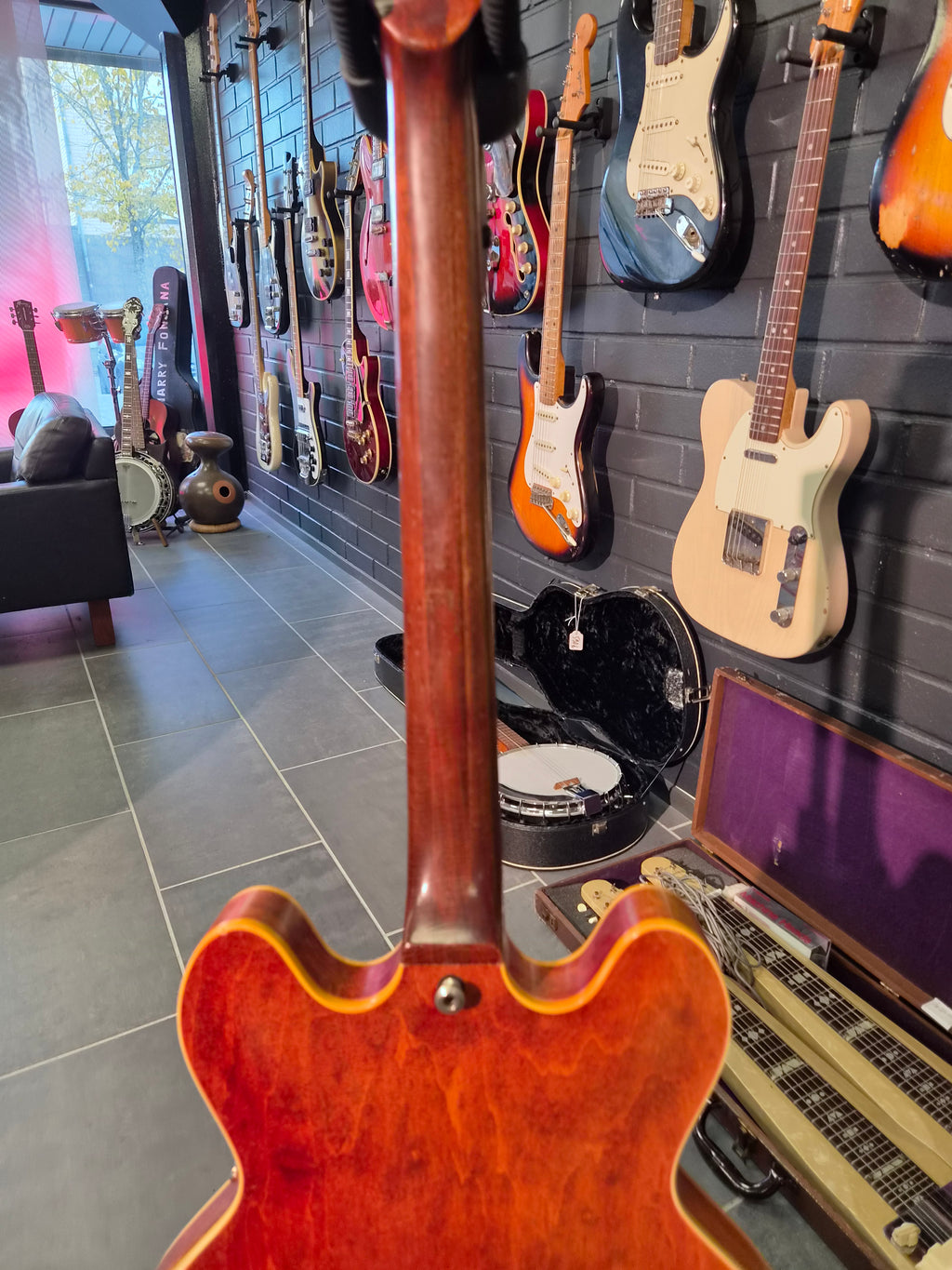 Gibson ES-345TDCSV 1970