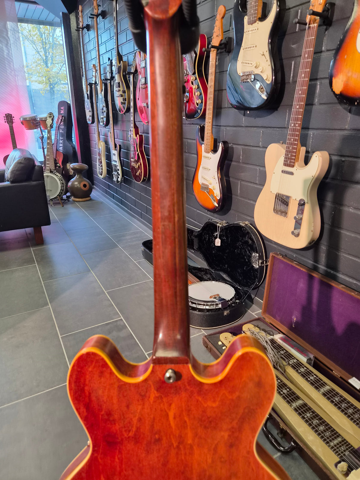 Gibson ES-345TDCSV 1970