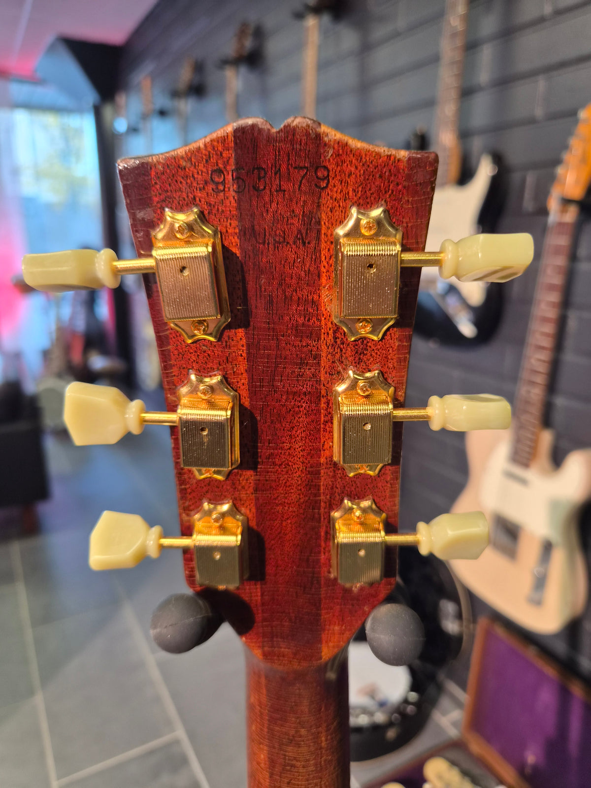 Gibson ES-345TDCSV 1970