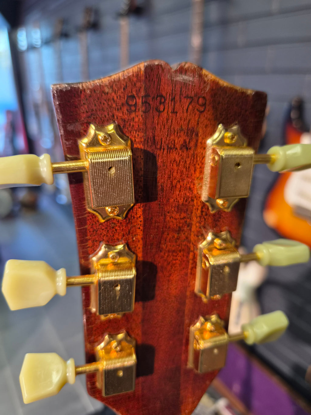 Gibson ES-345TDCSV 1970