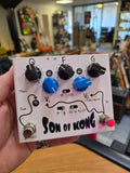 Spontaneous Audio Devices Son of Kong EQ/Gain Pedal