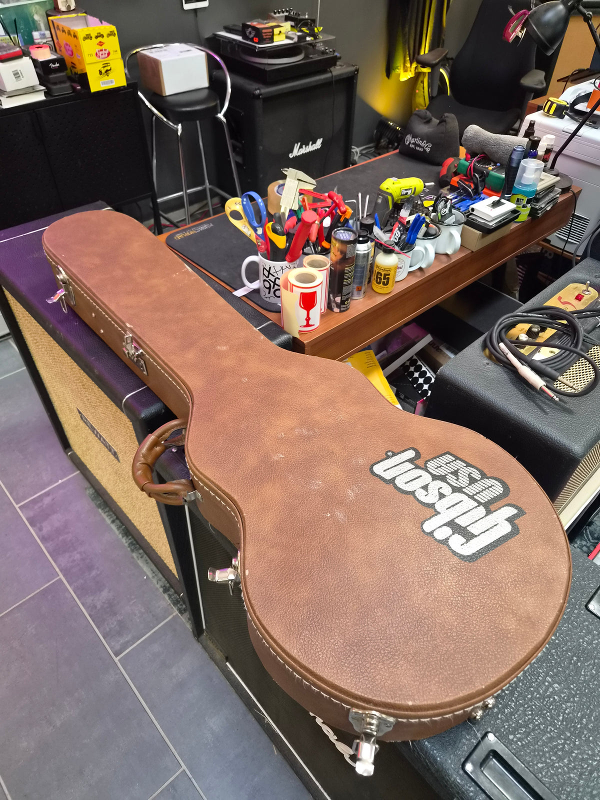Gibson Gary Moore Signature Les Paul 2000
