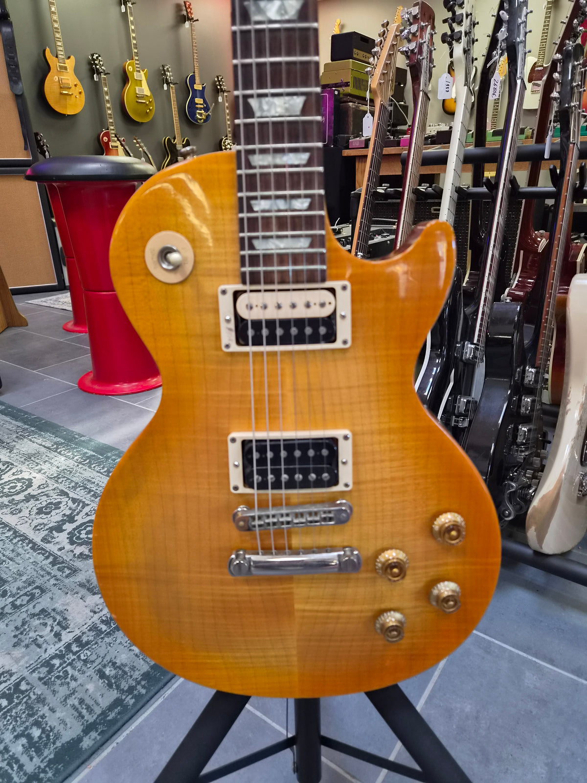 Gibson Gary Moore Signature Les Paul 2000