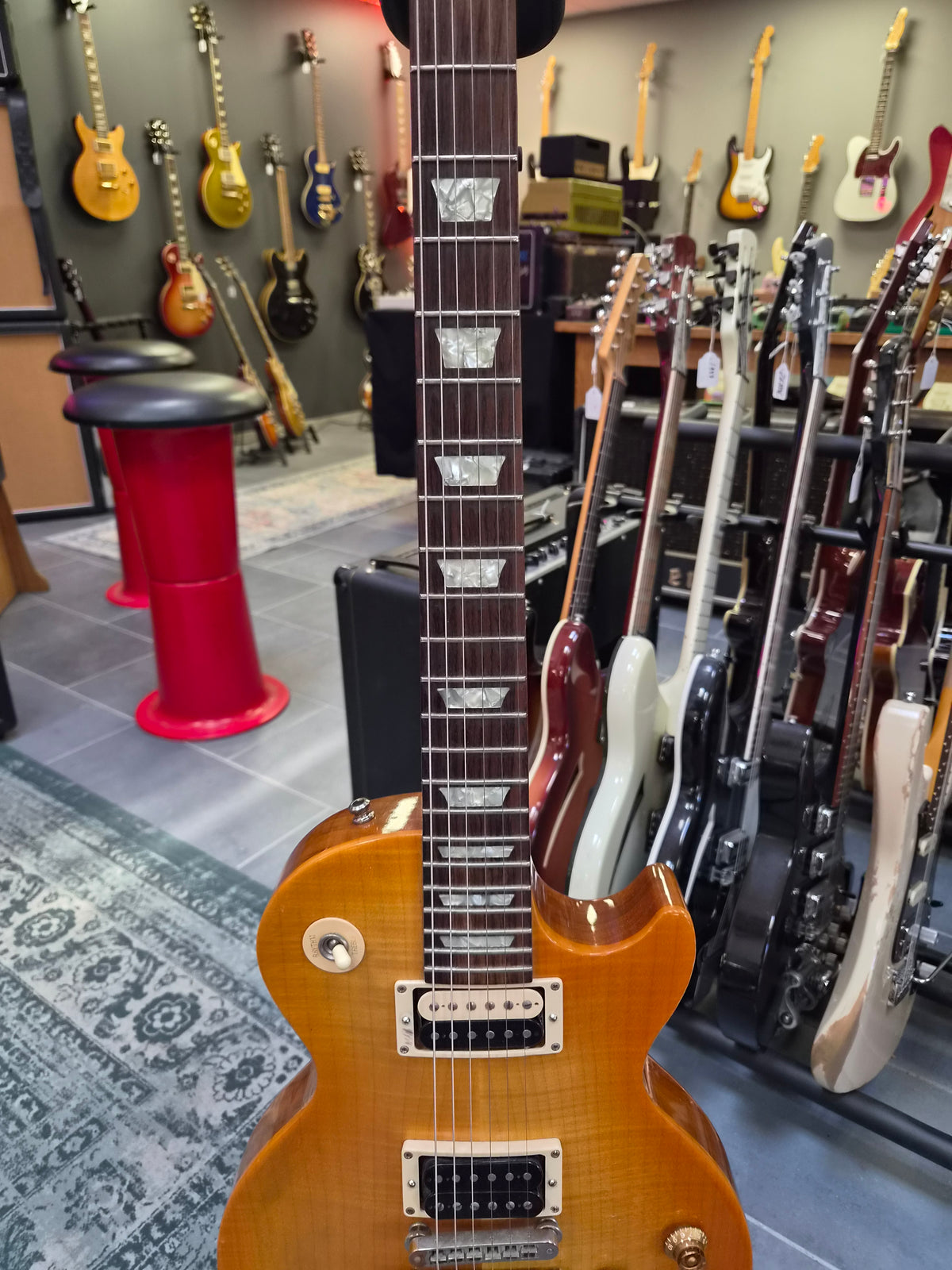 Gibson Gary Moore Signature Les Paul 2000