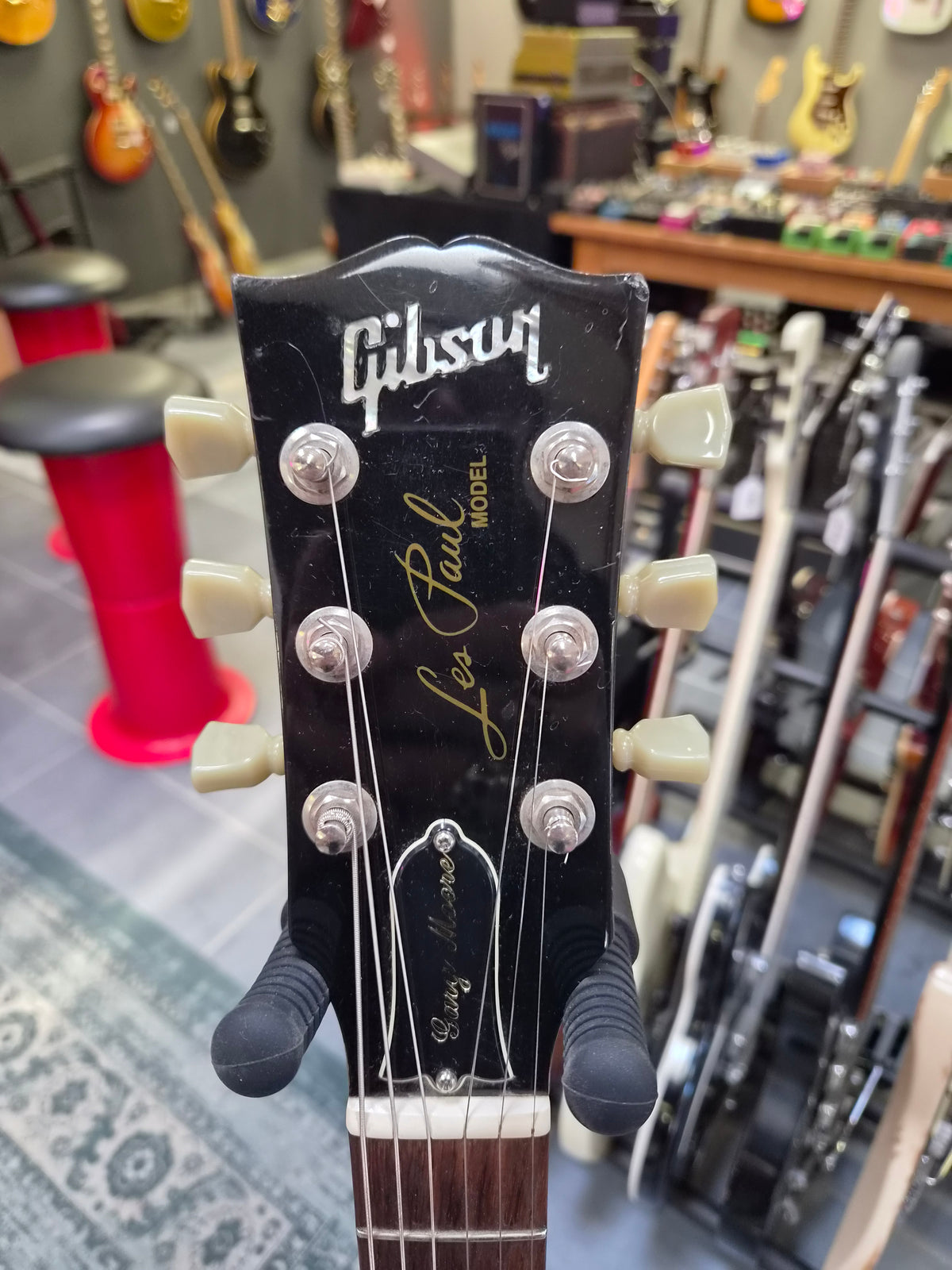 Gibson Gary Moore Signature Les Paul 2000