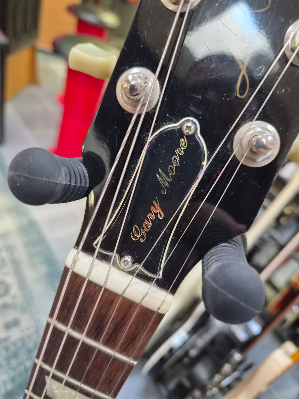 Gibson Gary Moore Signature Les Paul 2000