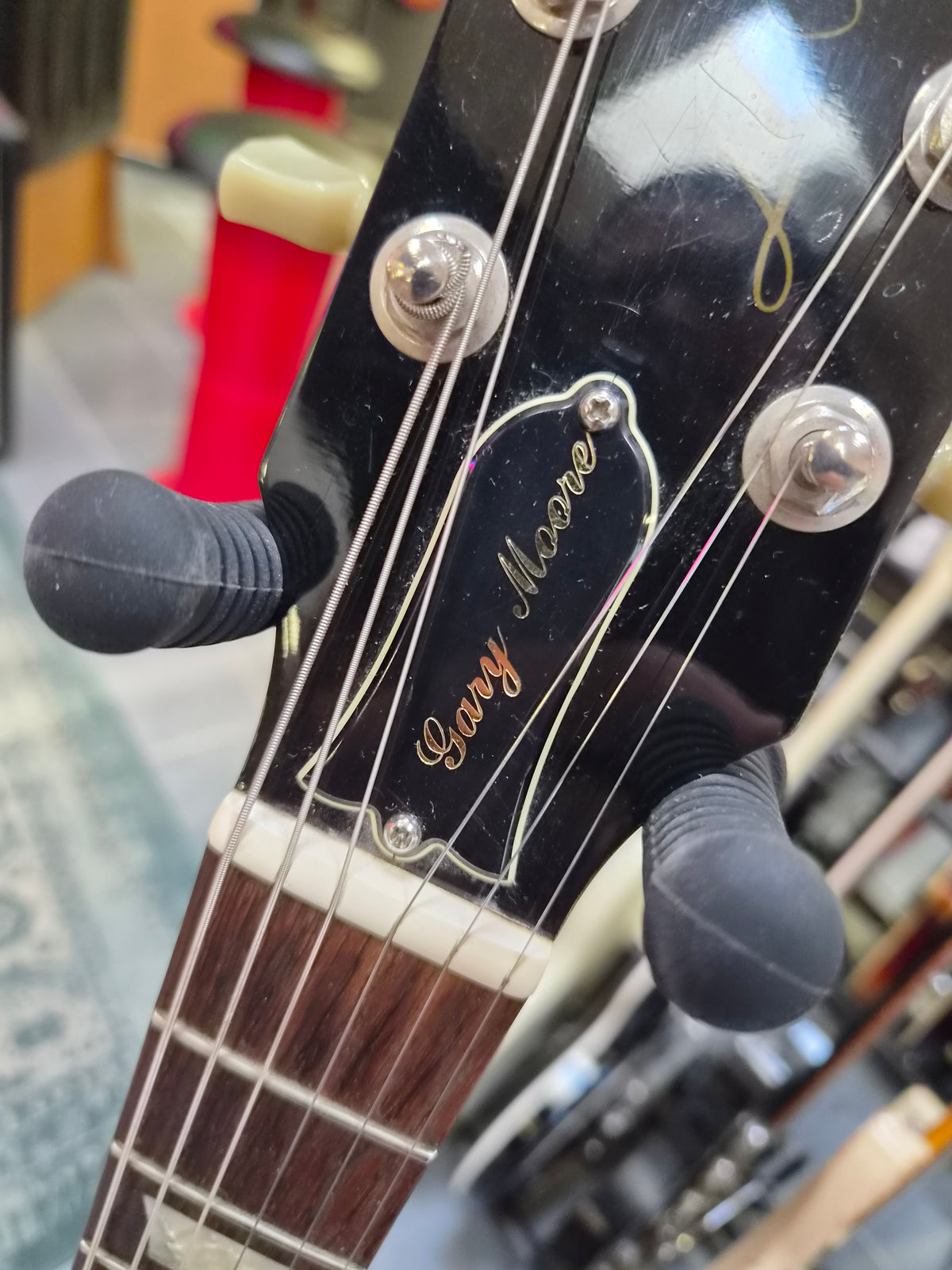 Gibson Gary Moore Signature Les Paul 2000