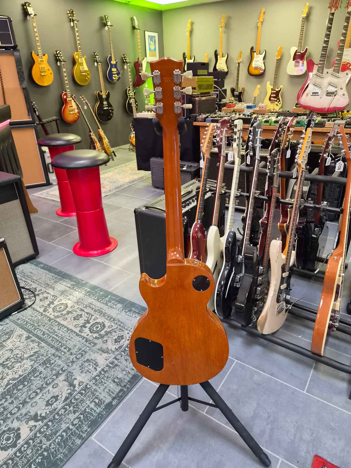 Gibson Gary Moore Signature Les Paul 2000