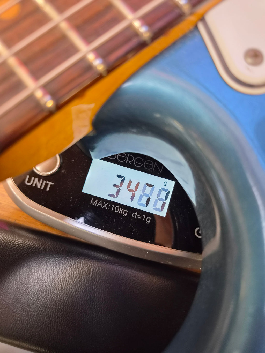 Fender Custom Shop NAMM Ltd 64 Stratocaster Lake Placid Blue Journeyman 2018