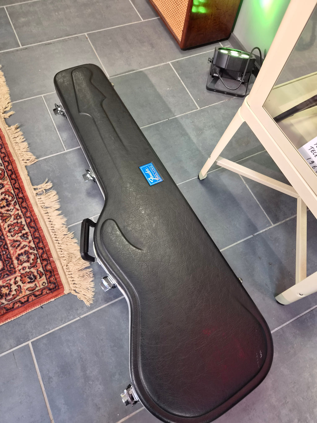 Fender American Deluxe Jazz Bass V 1998