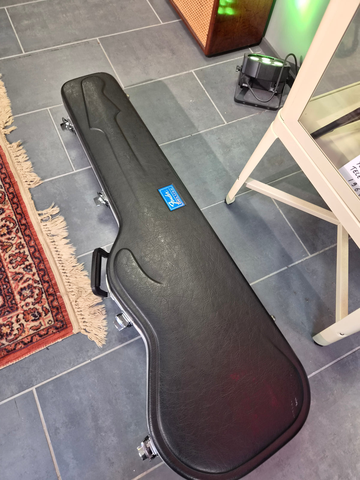 Fender American Deluxe Jazz Bass V 1998