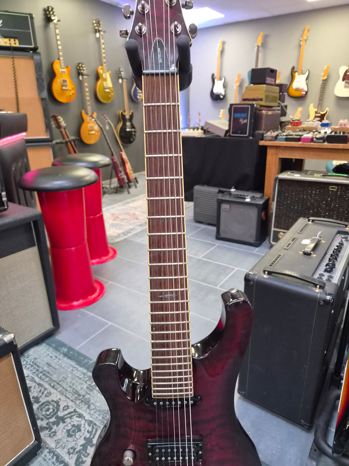 Schecter 007 Elite H-S