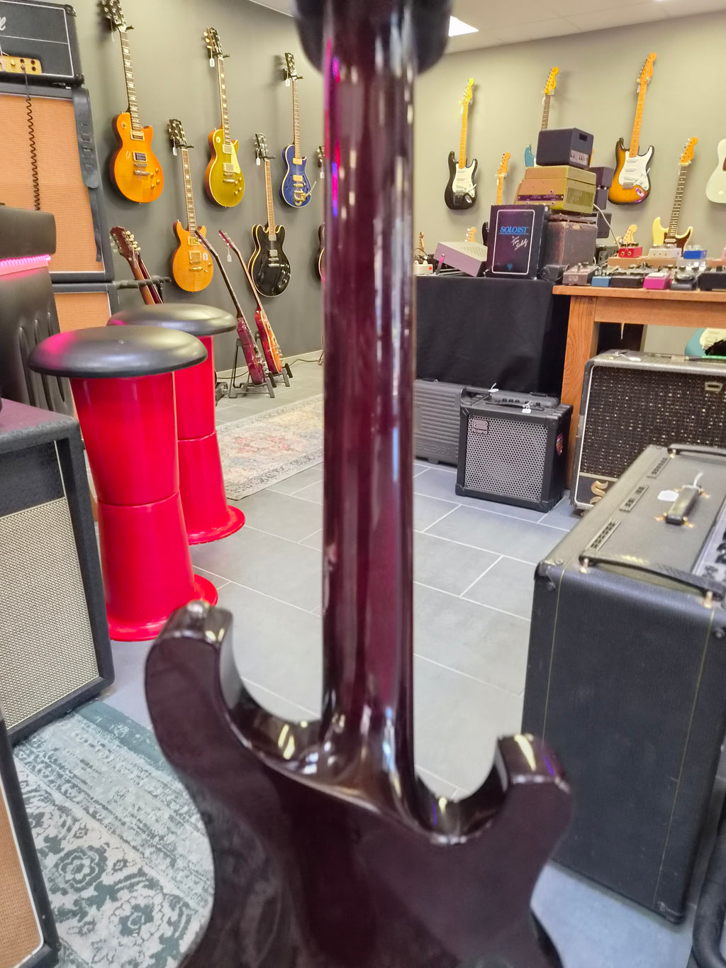 Schecter 007 Elite H-S
