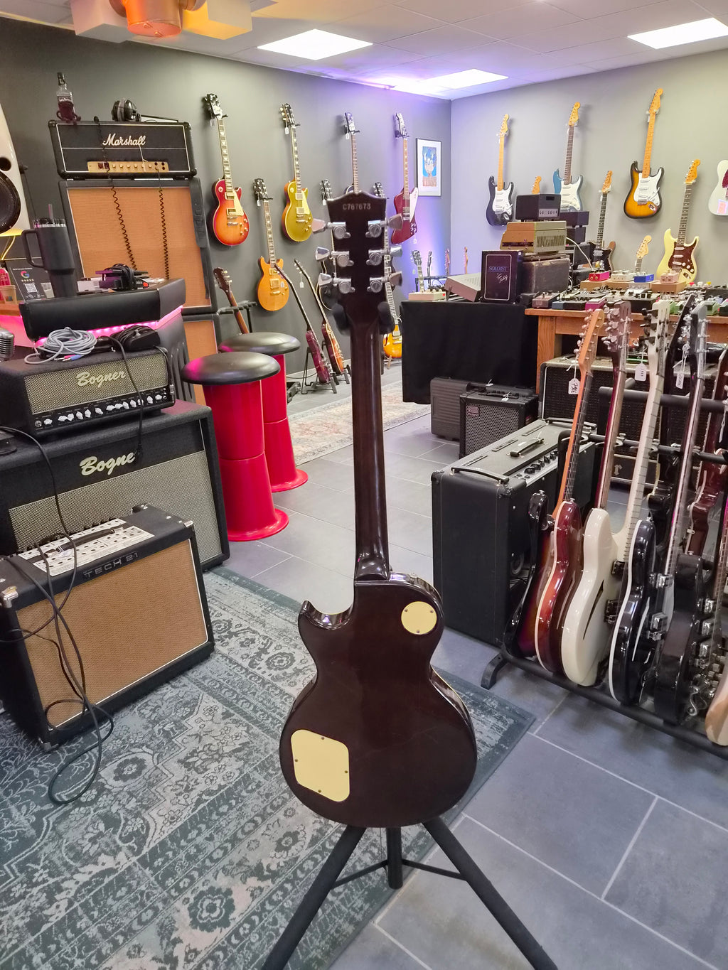 Greco EG-450 1978