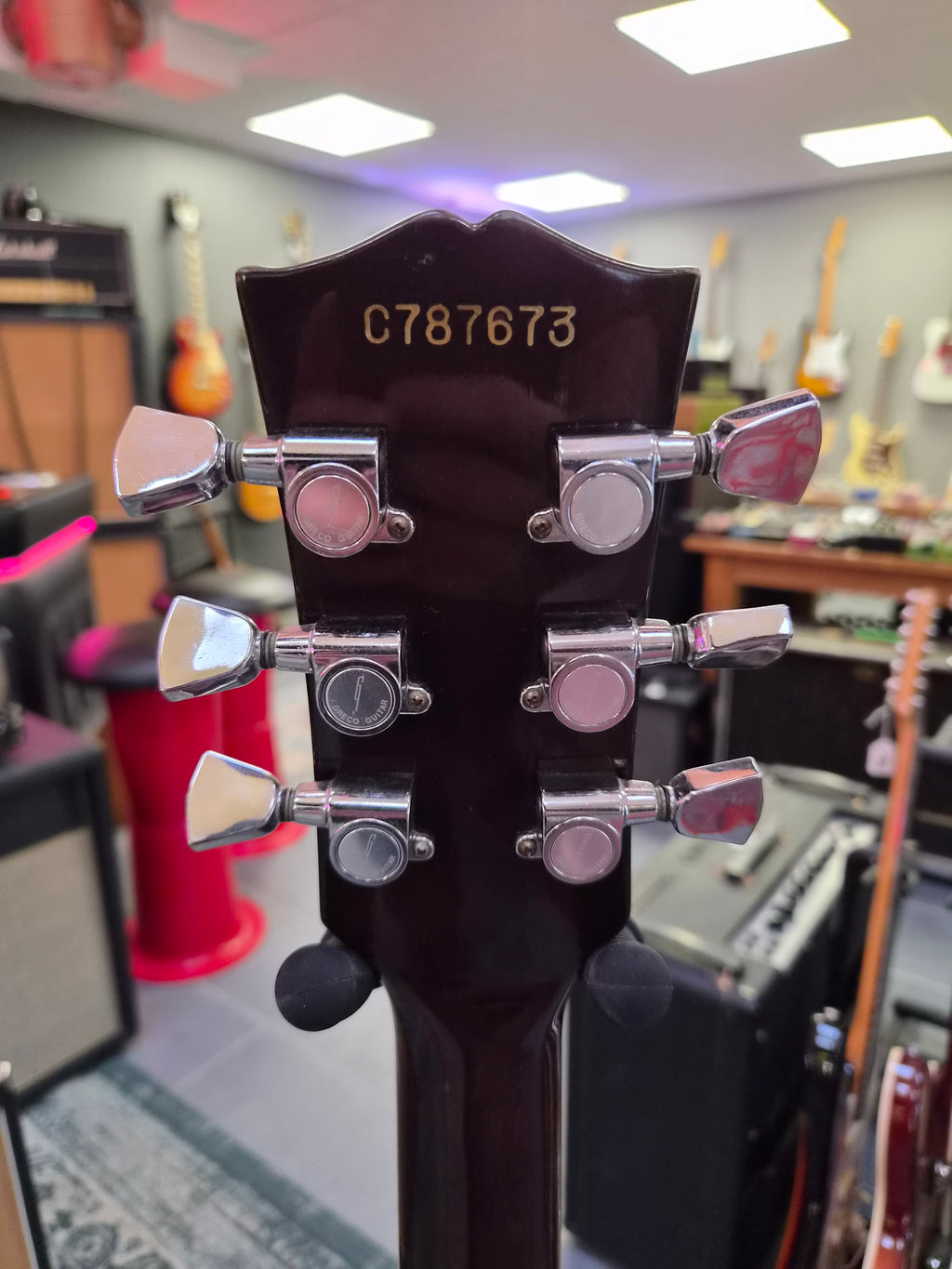 Greco EG-450 1978