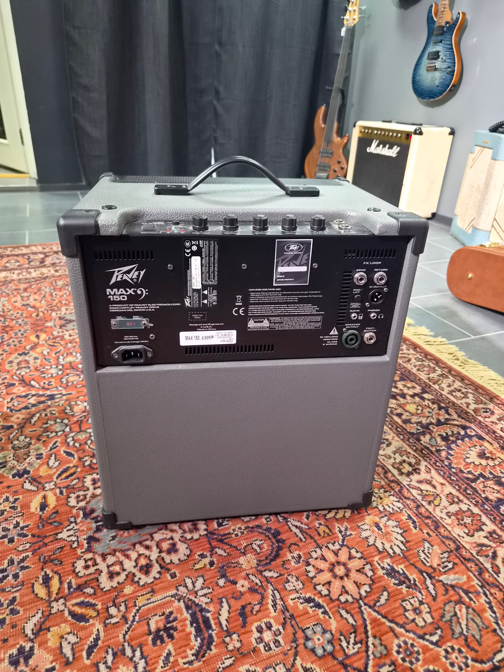 Peavey Max 150