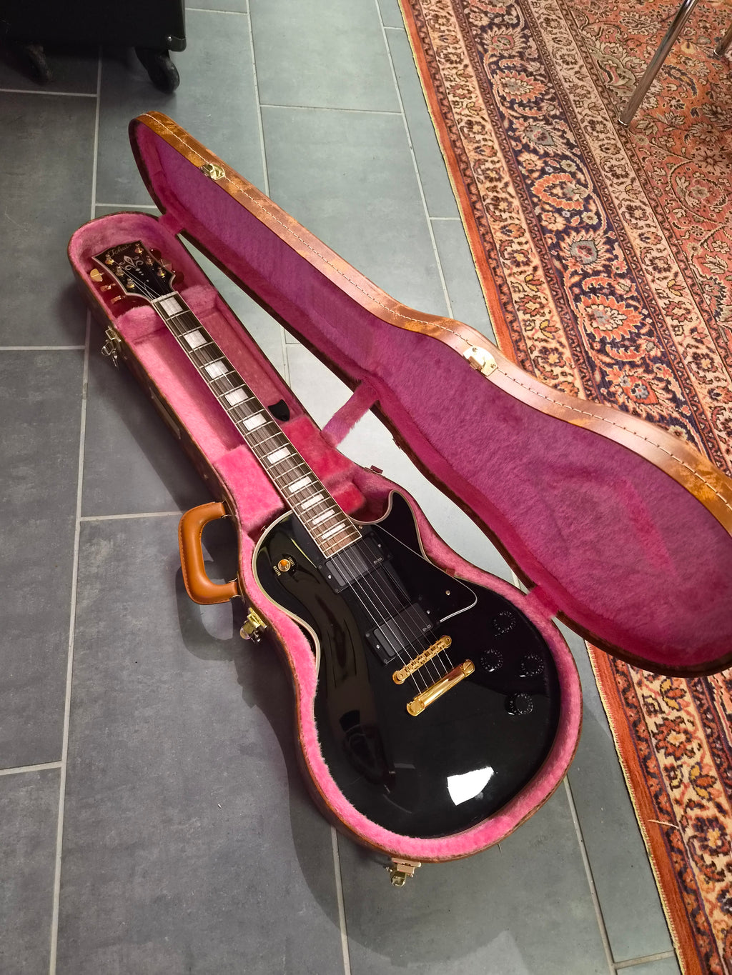 Tokai LC-85S w/ EMG Zakk Wylde Pickups