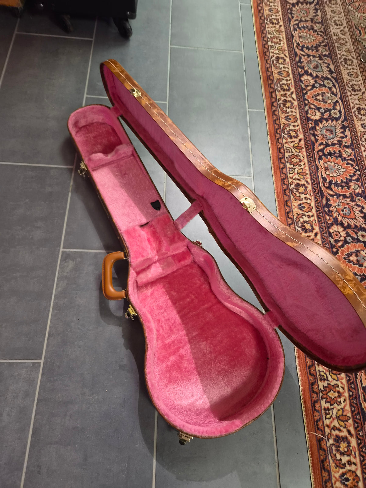 Tokai LC-85S w/ EMG Zakk Wylde Pickups
