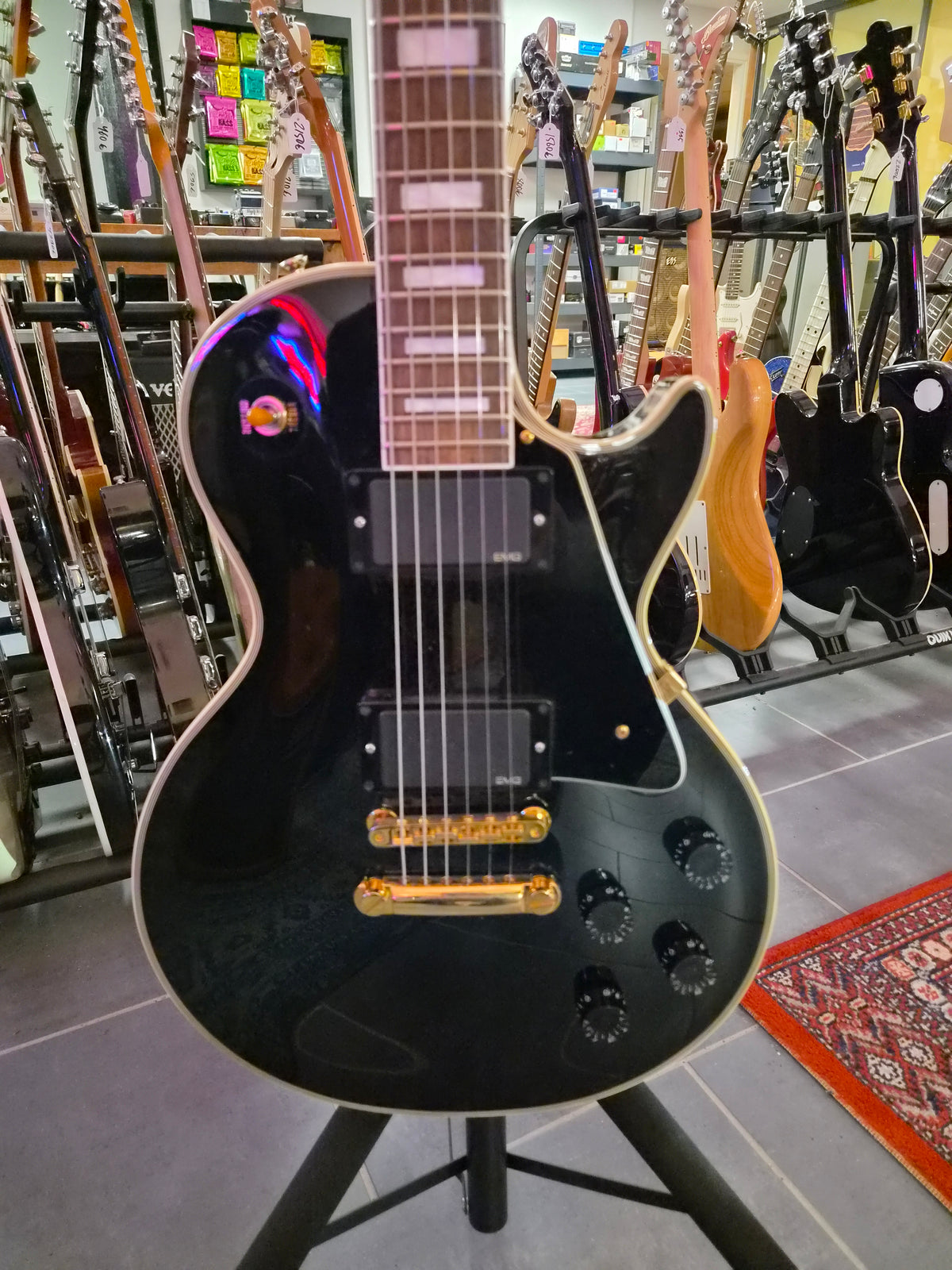 Tokai LC-85S w/ EMG Zakk Wylde Pickups