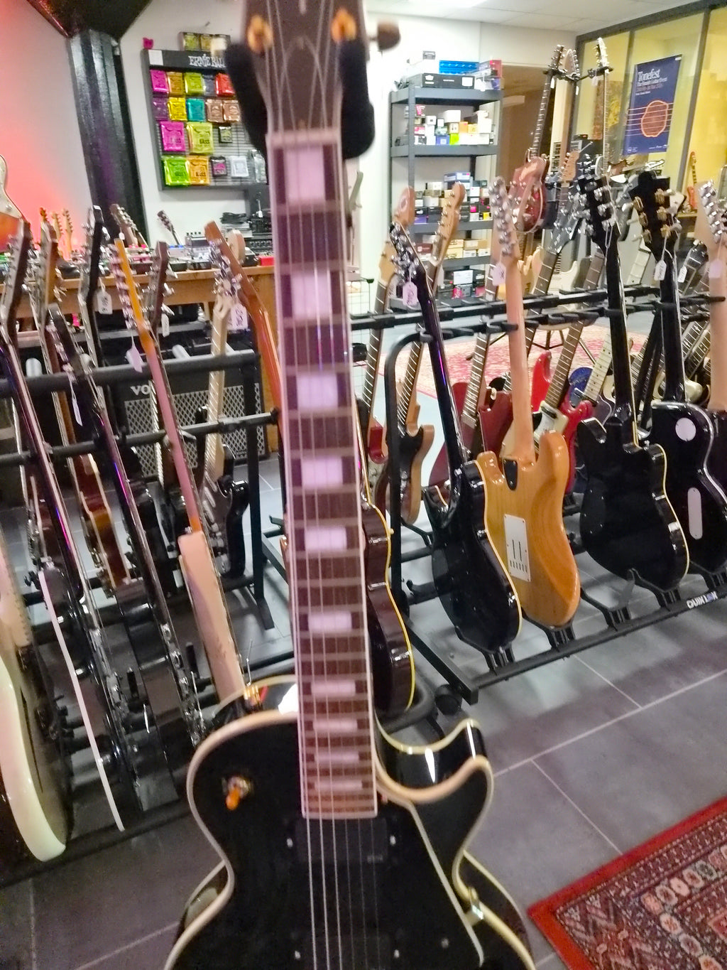 Tokai LC-85S w/ EMG Zakk Wylde Pickups