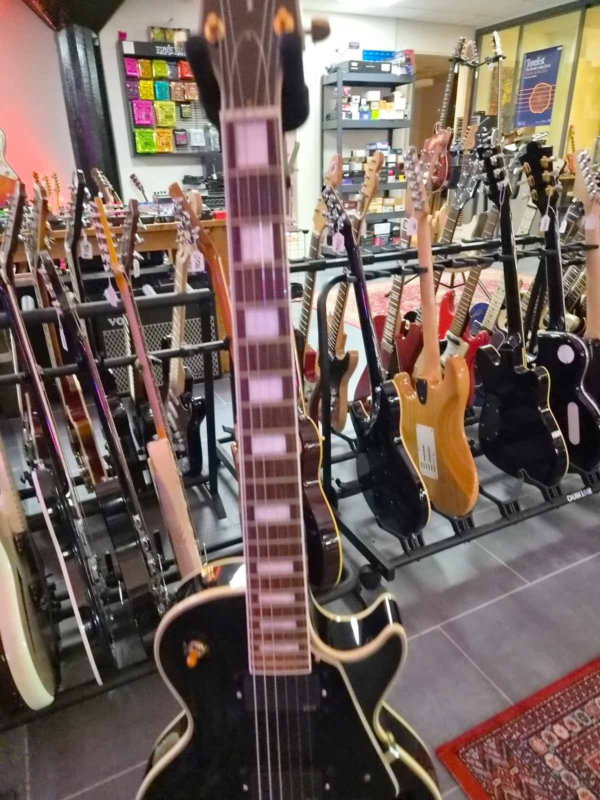 Tokai LC-85S w/ EMG Zakk Wylde Pickups