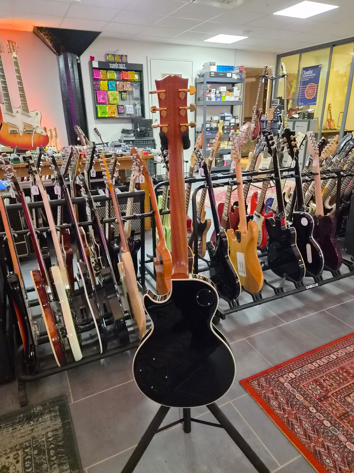 Tokai LC-85S w/ EMG Zakk Wylde Pickups