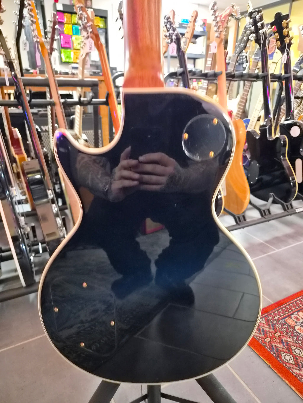 Tokai LC-85S w/ EMG Zakk Wylde Pickups