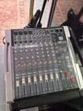 LD Systems LAX 12DA Active Mixing Console Power Mixer